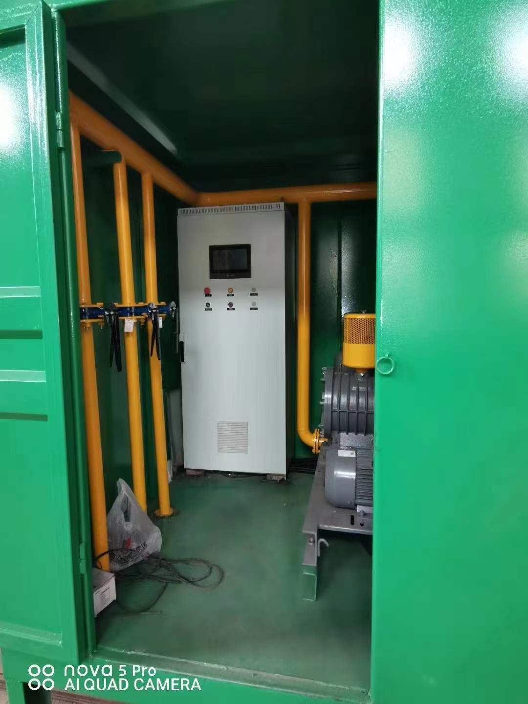 蚌埠一体化高效絮凝沉淀池